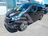 2018 Opel Vivaro