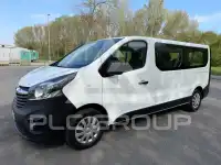 2018 Opel Vivaro