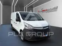 2018 Opel Vivaro