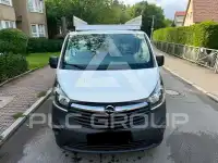 2018 Opel Vivaro