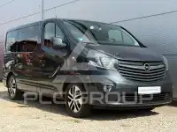 2018 Opel Vivaro