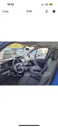 2018 Opel Vivaro