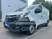 2018 Opel Vivaro