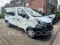 2018 Opel Vivaro