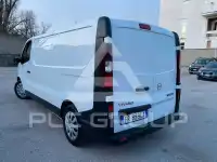 2018 Opel Vivaro
