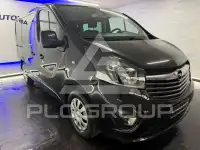 2018 Opel Vivaro