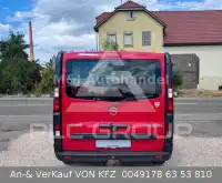 2018 Opel Vivaro