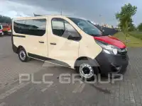 2018 Opel Vivaro