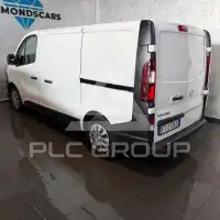 2018 Opel Vivaro
