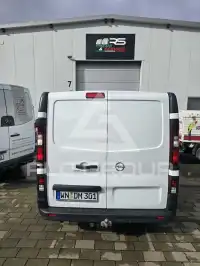 2018 Opel Vivaro