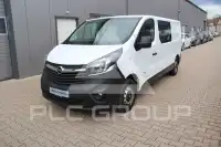 2018 Opel Vivaro