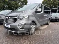 2018 Opel Vivaro