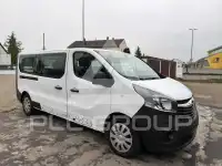 2018 Opel Vivaro