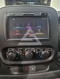 2018 Opel Vivaro
