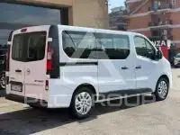 2018 Opel Vivaro