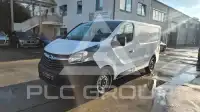 2018 Opel Vivaro