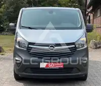 2018 Opel Vivaro
