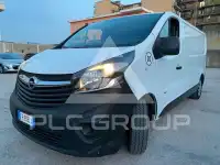 2018 Opel Vivaro