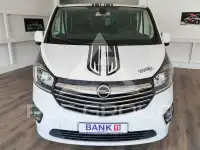 2018 Opel Vivaro
