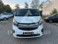2018 Opel Vivaro