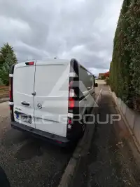 2018 Opel Vivaro