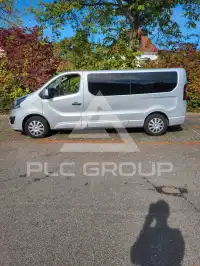 2018 Opel Vivaro