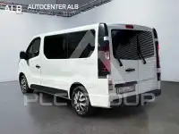 2018 Opel Vivaro