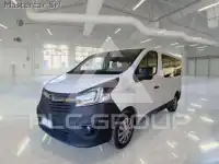 2018 Opel Vivaro