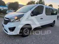2018 Opel Vivaro