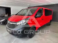2018 Opel Vivaro