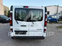 2018 Opel Vivaro
