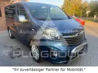 2018 Opel Vivaro