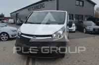 2018 Opel Vivaro