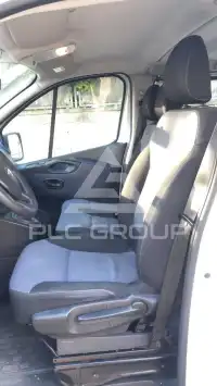 2018 Opel Vivaro