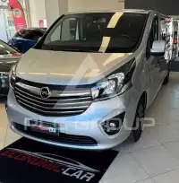 2018 Opel Vivaro