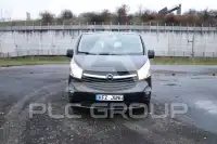 2018 Opel Vivaro