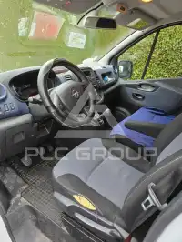 2018 Opel Vivaro