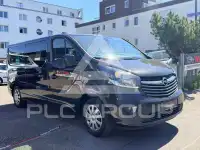 2018 Opel Vivaro