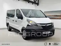 2018 Opel Vivaro
