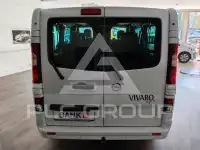 2018 Opel Vivaro