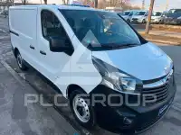 2018 Opel Vivaro