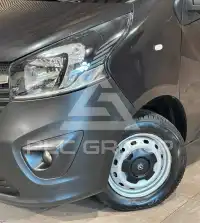 2018 Opel Vivaro