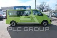 2018 Opel Vivaro
