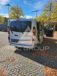 2018 Opel Vivaro