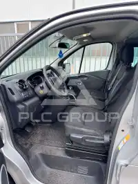 2018 Opel Vivaro