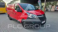 2018 Opel Vivaro