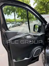 2018 Opel Vivaro