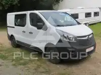 2018 Opel Vivaro