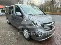 2018 Opel Vivaro