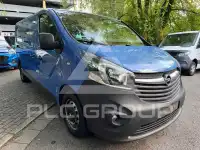 2018 Opel Vivaro